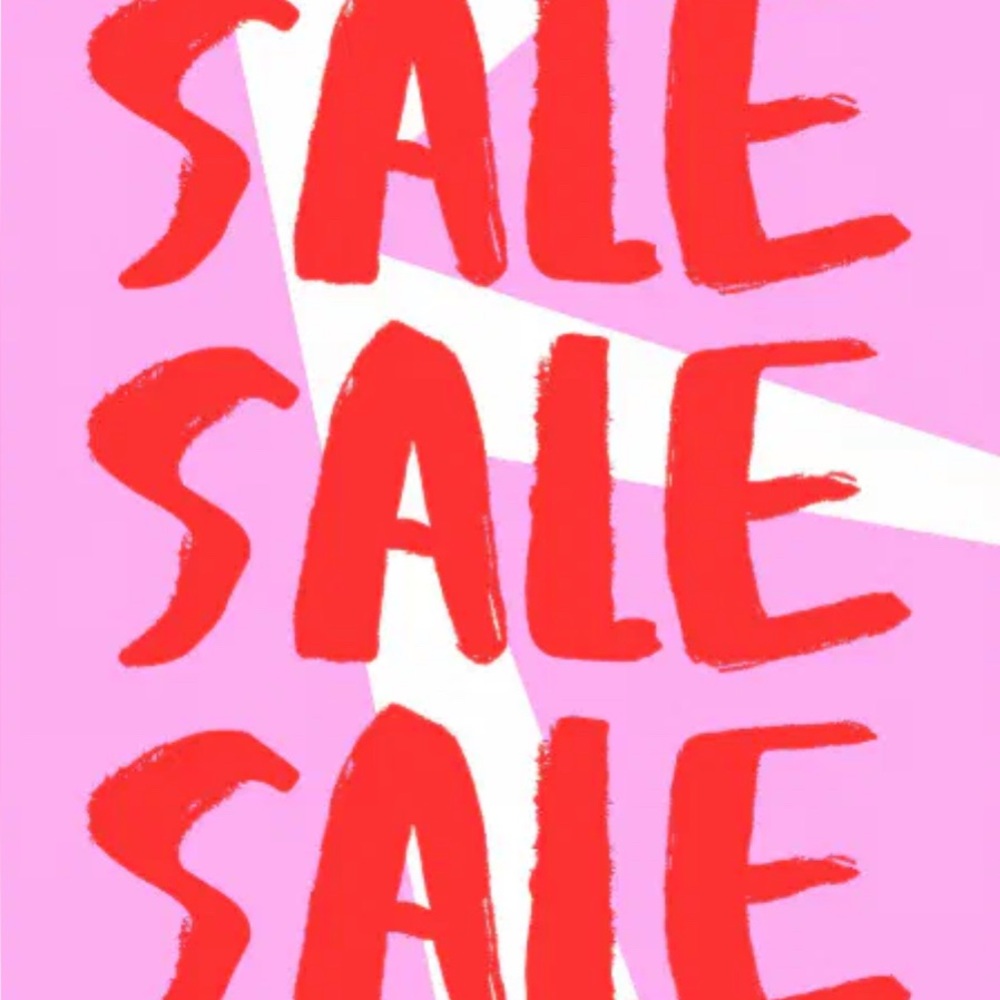 CLOSET SALE- MAKE OFFERS